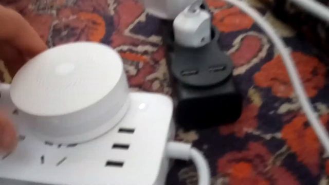 Не работает Xiaomi Mi Smart WiFi Remote control multi-functional gateway upgrade