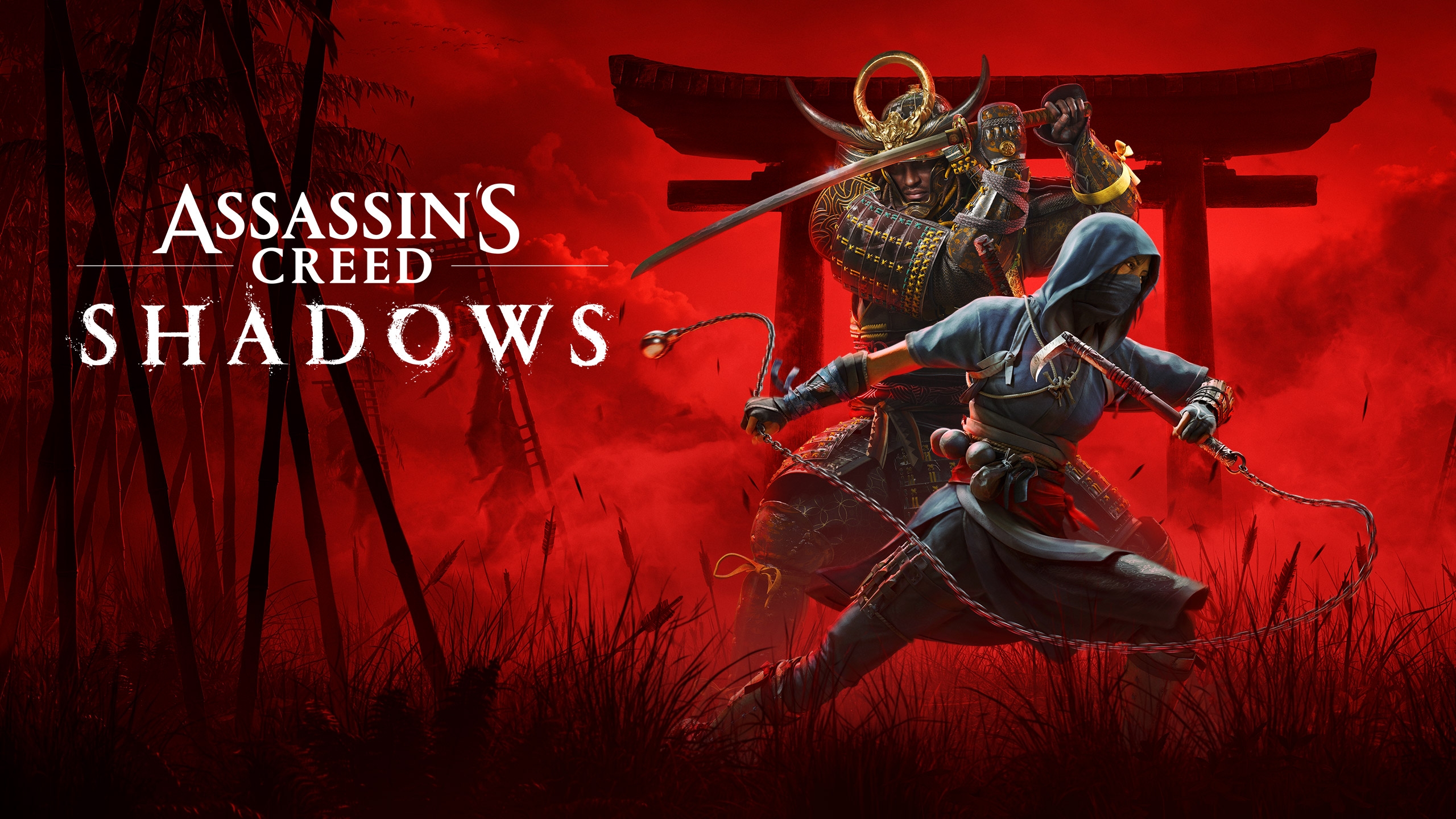 Assasin Cread: Shadows - Gameplay Trailer | Xbox Showcase 2024