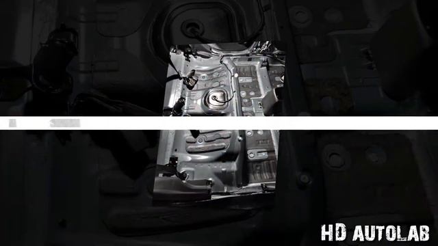 Химчистка в исполнение HD autolab