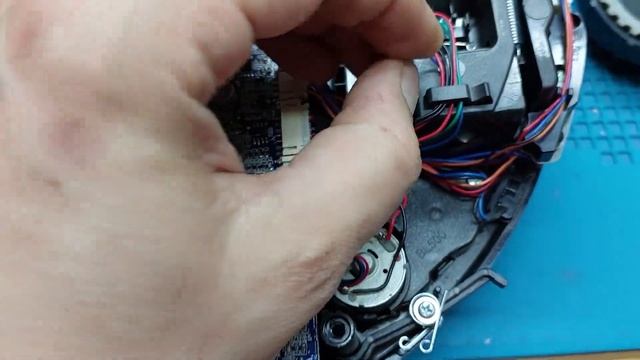 Ремонт робота-пылесоса Cecotec Conga Series 1390 Robot Vacuum cleaner