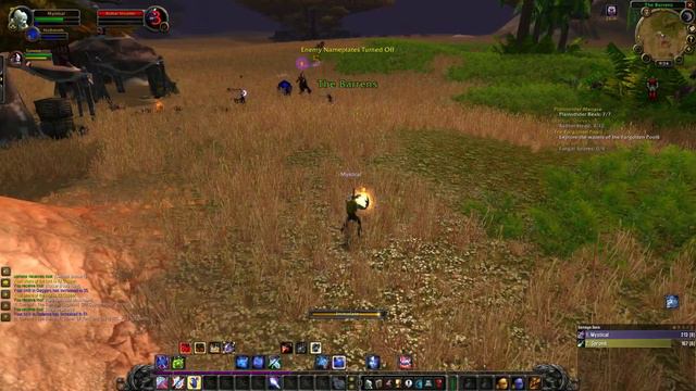 silly wow classic leveling