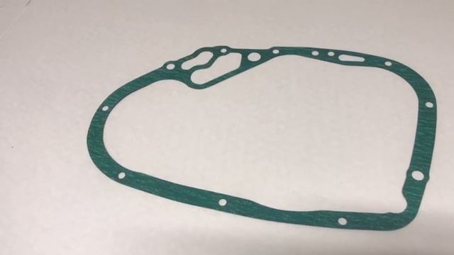 Прокладка крышки сцепления  Suzuki VL1500 OEM:11482-38B20