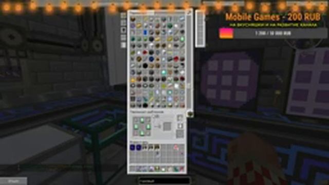 MinecraftOnly  Что-то делаем взорвался реактор - восстанавливаем.   Стрим