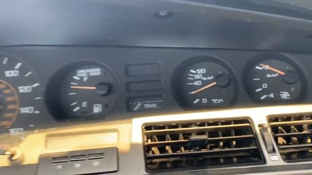 1991 Toyota Supra Turbo MK3 recirculating HKS BOV sounds