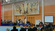 Спортивная акробатика,г.Барановичи. смешанная пара, Мастера спорта