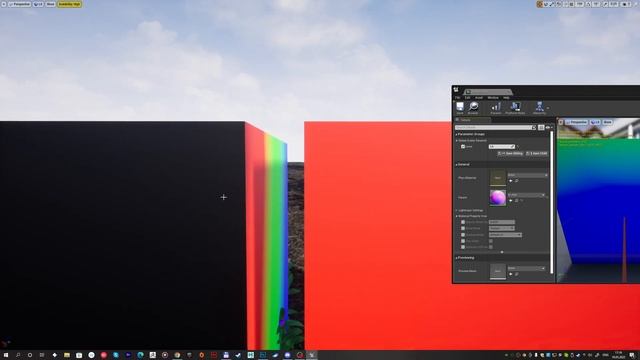 UE5.Про MipMaps и размытие текстур. С версии 5.1 MipMaps работает для текстур разрешением кратным 4