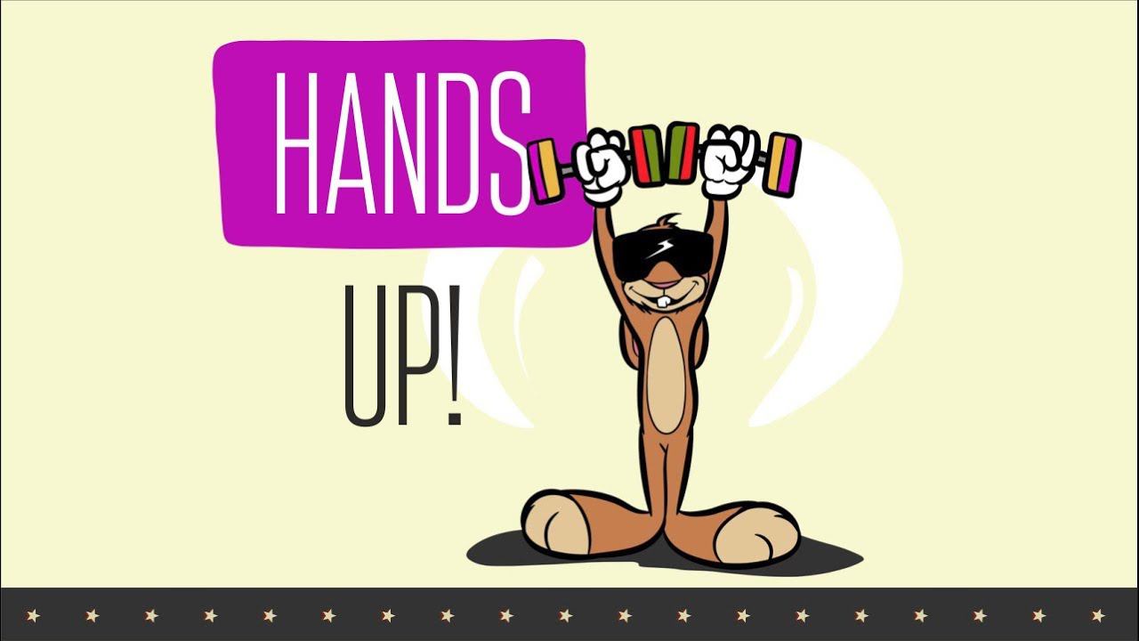DJ Zaya - Hands UP!