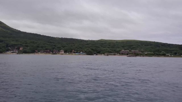 2020.07.25 Приморский край, Хасанский район, с.Андреевка. Морские прогулки