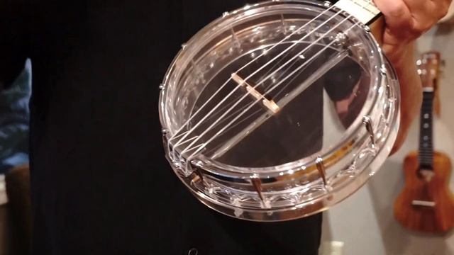 Gold Tone Little Gem Concert Banjolele Demo by UKE Republic