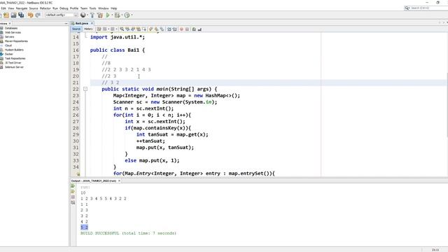 #2 [JAVA COLLECTIONS]. CTDL Map Trong Java Và Các Bài Toán | HashMap | LinkedHashMap | TreeMap