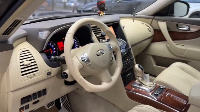 Infiniti FX37 , 2010 года в продаже!