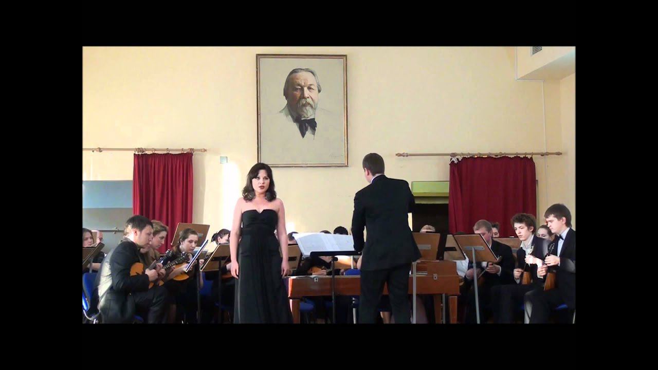 P. Bulakhov. "I don`t want". П. Булахов. "Не хочу"