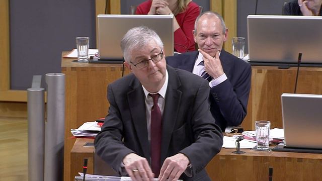National Assembly for Wales Plenary 04.12.18