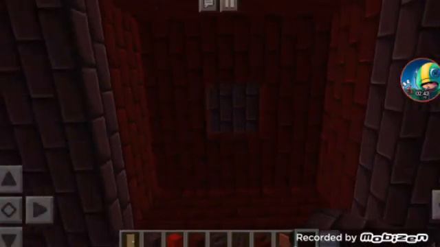 #2) рубрика построения города в Minecraft часть 2 дом из ада