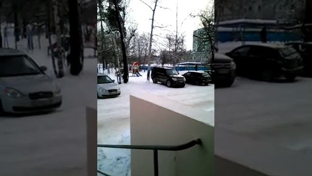 Вызываем слендера и Джефа часть 1