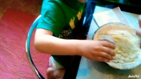 Готовим вафли, часть первая?