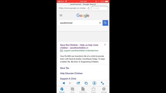 [Hindi] Facebook Video Downloading App For iPhone or iPad "iOS 11"