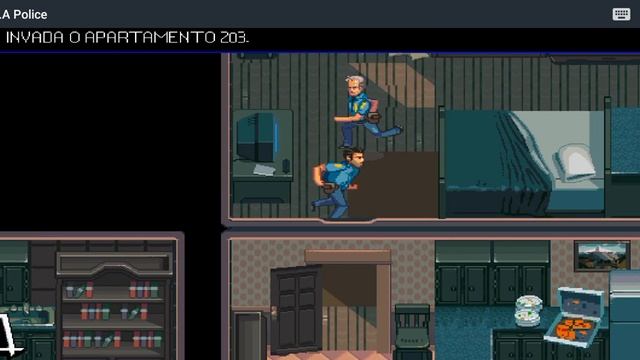 COPS L.A Police Java PT-BR Missão#1
