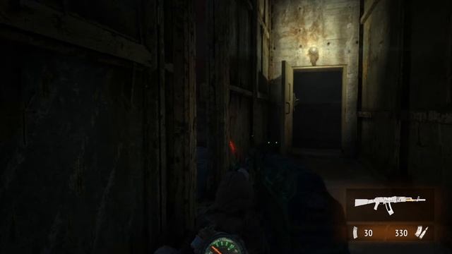 Под Откос ? Metro: Last Light Redux #4