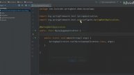 How tocreate subpackage inside another package IntelliJ