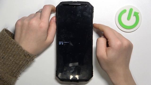 DOOGEE S100  Как войти в режим фастбут на DOOGEE S100 - Режим быстрой загрузки на DOOGEE S100