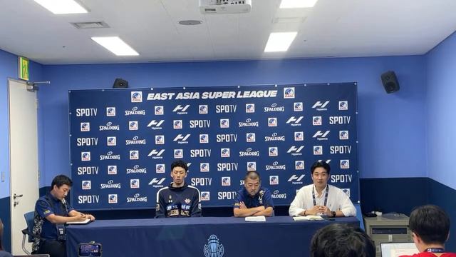 Post-game Press Conference: Seoul SK Knights vs. Ryukyu Golden Kings
