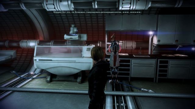 Mass Effect 3 – Глава 1: Нормандия 4.
