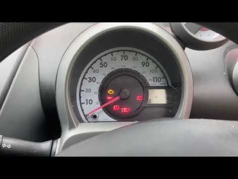 GB2116 Peugeot 107  1KR FE 1 0, МКПП Красный 2007