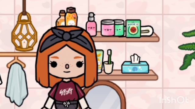 Хаус тур по моей квартире🥡 || Toka Boka || Тока Бока 💝