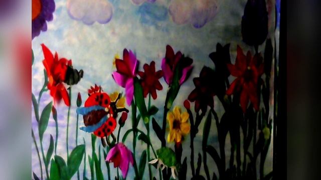 "Что значит Родину Любить?" Инклюзивная мультстудия АНОЦРЛ "Точка Роста" г.Искитим