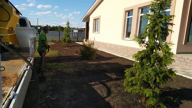 Гидропосев в Самарской области начало