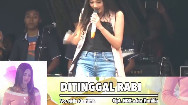 Nella Kharisma -  Ditinggal Rabi Live Banjarnegara ( Sound Mantap) HD