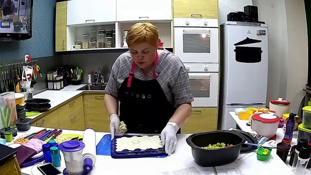 Ассамблея 38 недели "Начни свой день с Tupperware"