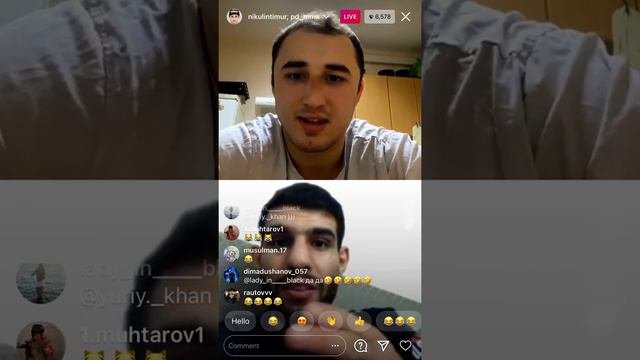 Начинается Суета Никулин / Персидский Дагестанец