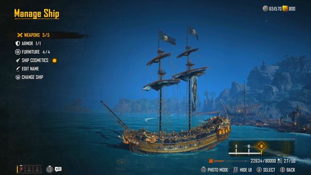 NO WAY There Is A NEW SHIP! Skull And Bones