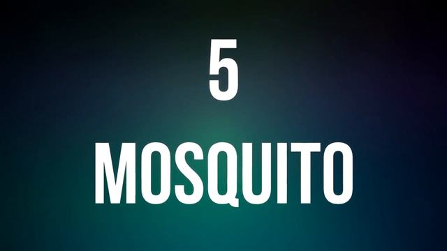 ТОП 10 Самых опасных существ, когда либо живших