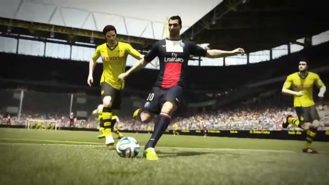 FIFA 15 Official Trailer