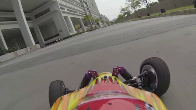HSP X-STR Speed Test