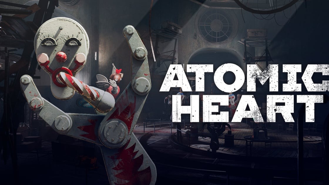 Atomic Heart. Полное прохождение. День 1