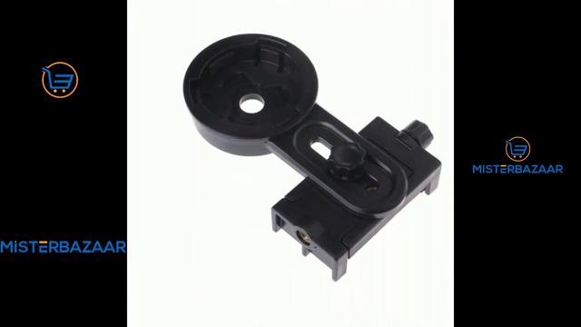 Smartphone telescope adapter