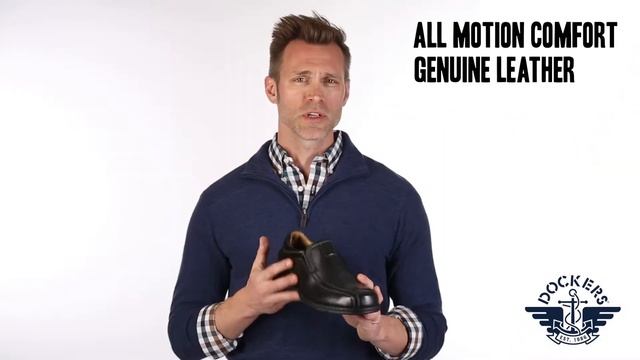 Dockers Agent Shoe