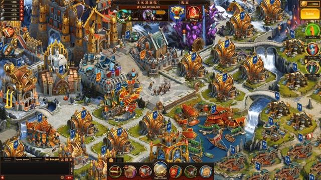 ПОКОРИТЕЛЬ БИВРЁСТА. КАК ПОЛУЧИТЬ АЧИВКУ. Vikings War of Clans