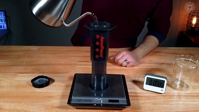 AeroPress and AeroPress GO GUIDE!  Overview tutorial our favorite recipes and more!