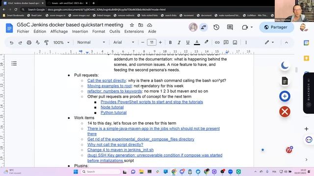 2023 07 03 Docker-based quickstart examples
