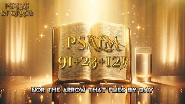 PSALM 91 PSALM 23 PSALM 121  February 17 3 Most Powerful Prayers In The Bible NIGHT PRAYER