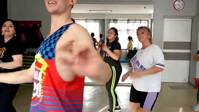 Zumba в NIKA SPORT Chimgan (г.Ташкент)