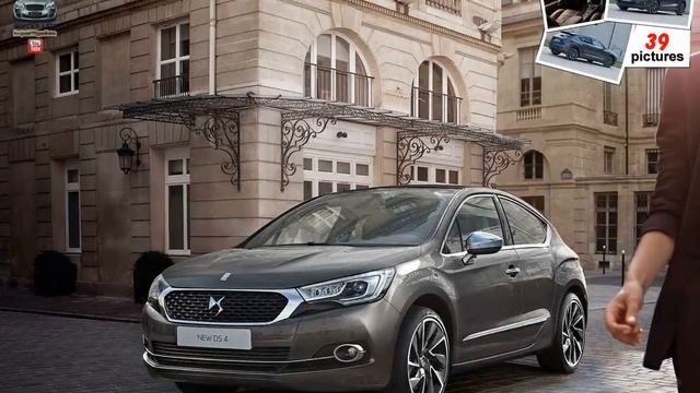 DS 4 ( 2016 )