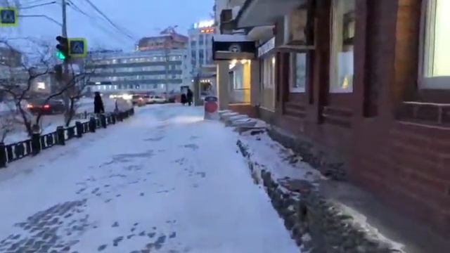 Республика Саха( Якутия) г. Якутск пр-т Ленина 9