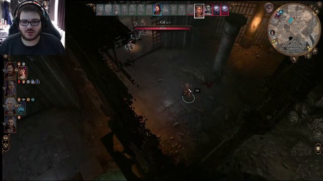 Baldur's Gate 3 (16) The trials of Shar then we kill Balthazar