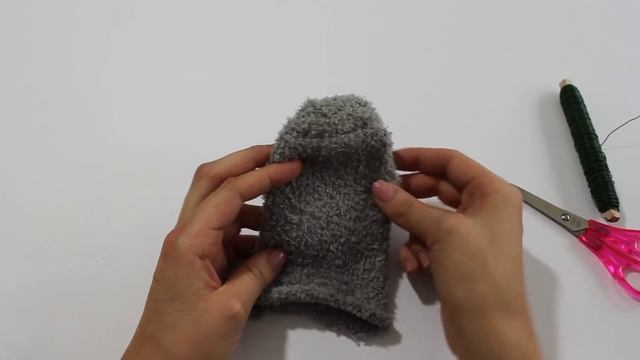 Socken- Wichtel ganz leicht basteln - How to make a Sock Gnome